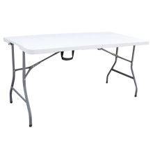 Table pliante en plastique Hongrie de 4 personnes